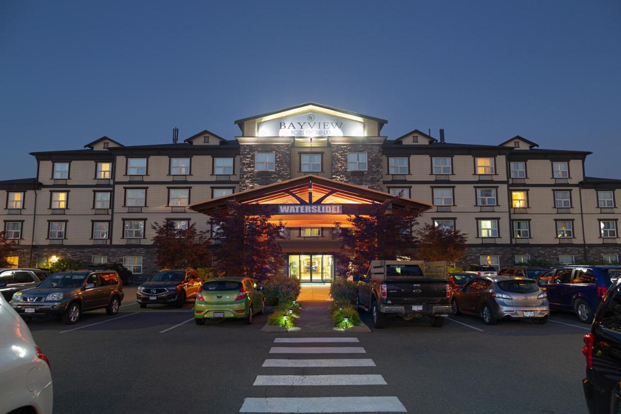 Bayview Hotel Courtenay Exterior foto